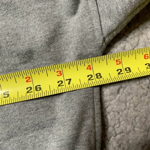 Fear Of God Sixth Collection Mock Neck Sweatshirt USA Gray Mens XL cotton - Picture 9 of 12